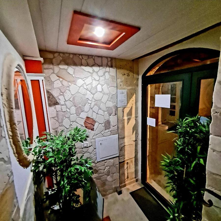 Casa Vacanze Simopiero Hotell Syracuse Eksteriør bilde