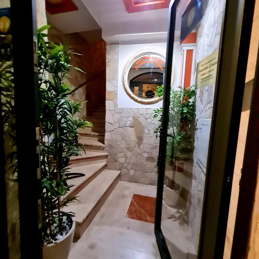 Casa Vacanze Simopiero Hotell Syracuse Eksteriør bilde
